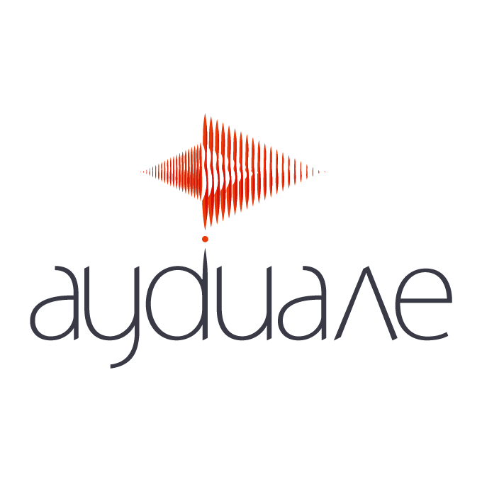Логотип центров здорового слуха "Аудиале"
